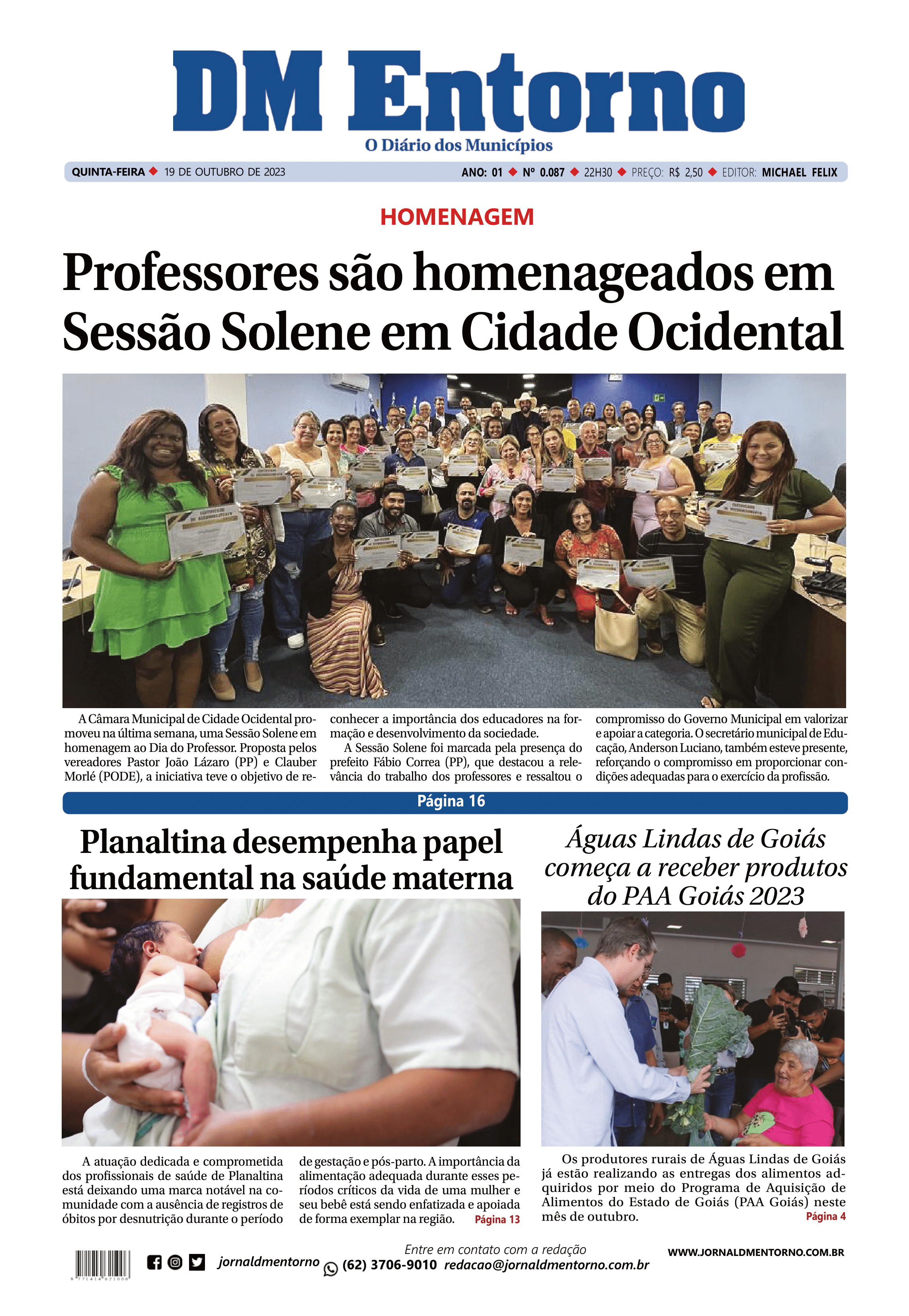 Edição EDIÇÃO2023-10-19